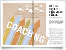 Artikel: (K)Ein Coach Für Alle Fälle